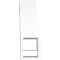 Ekena Millwork 3-in. W x 10-in. D x 10-in. H Imperial Architectural Grade PVC Knee Brace BRCP03X10X10IMP - alternate 6